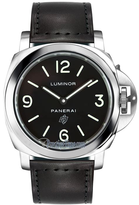 panerai luminor base logo zero|panerai luminor base logo review.